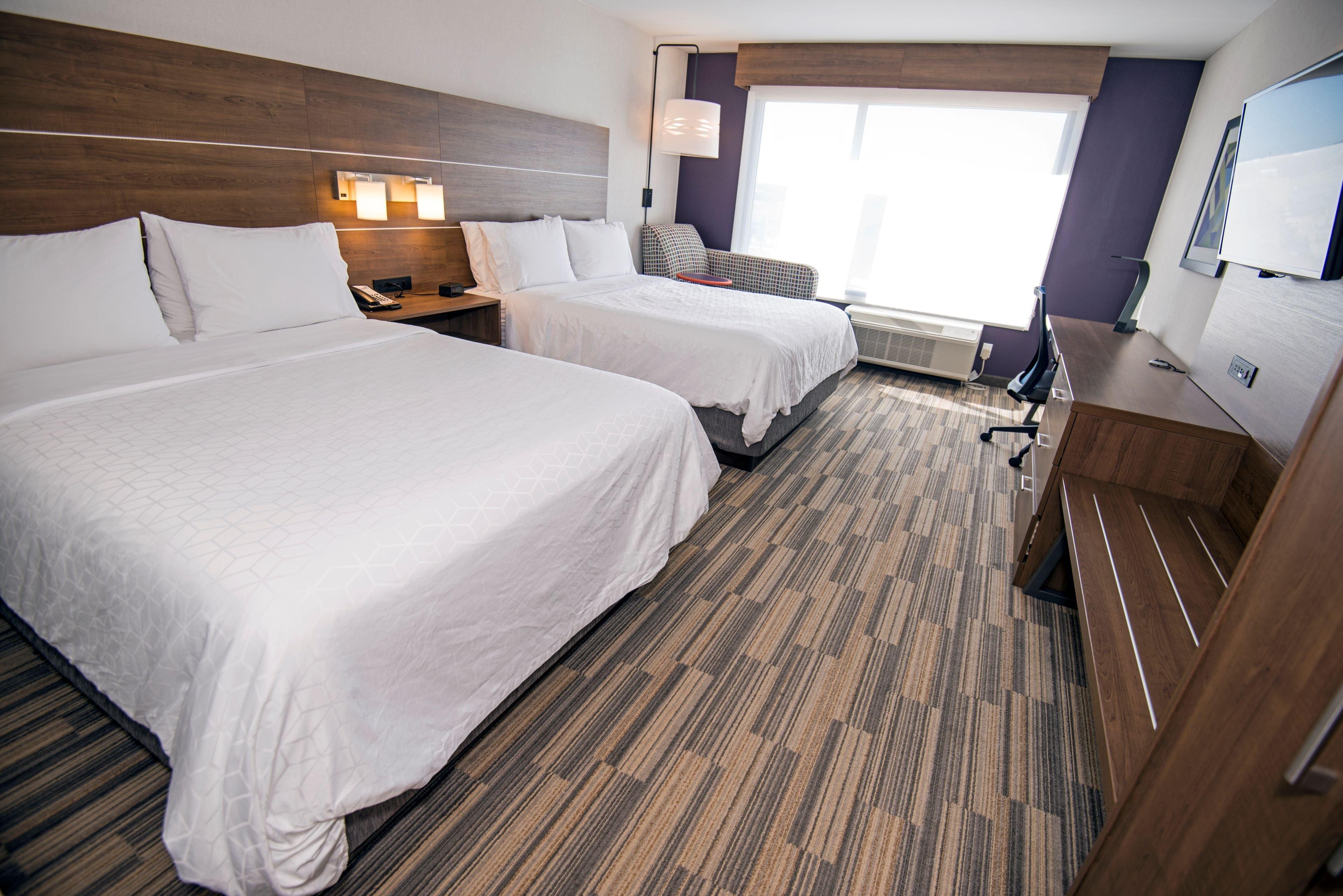 Holiday Inn Express - Red Deer North By Ihg Esterno foto