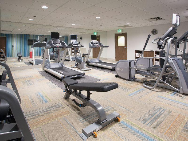 Holiday Inn Express - Red Deer North By Ihg Esterno foto