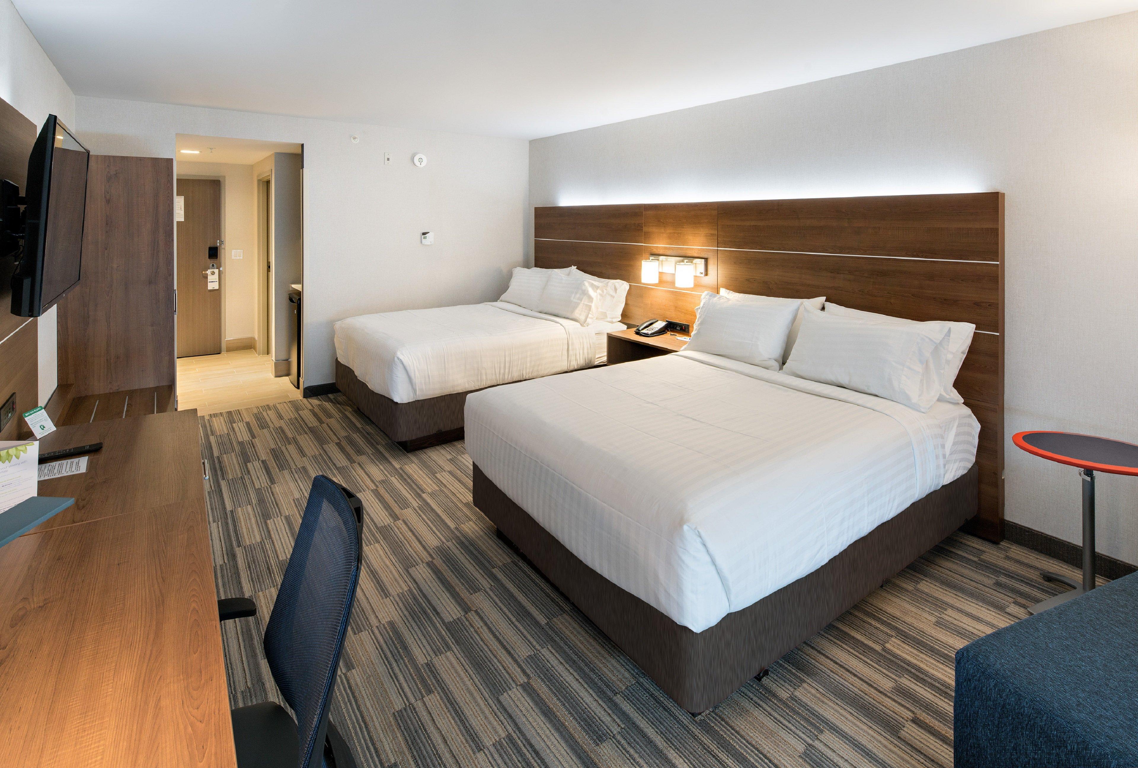 Holiday Inn Express - Red Deer North By Ihg Esterno foto