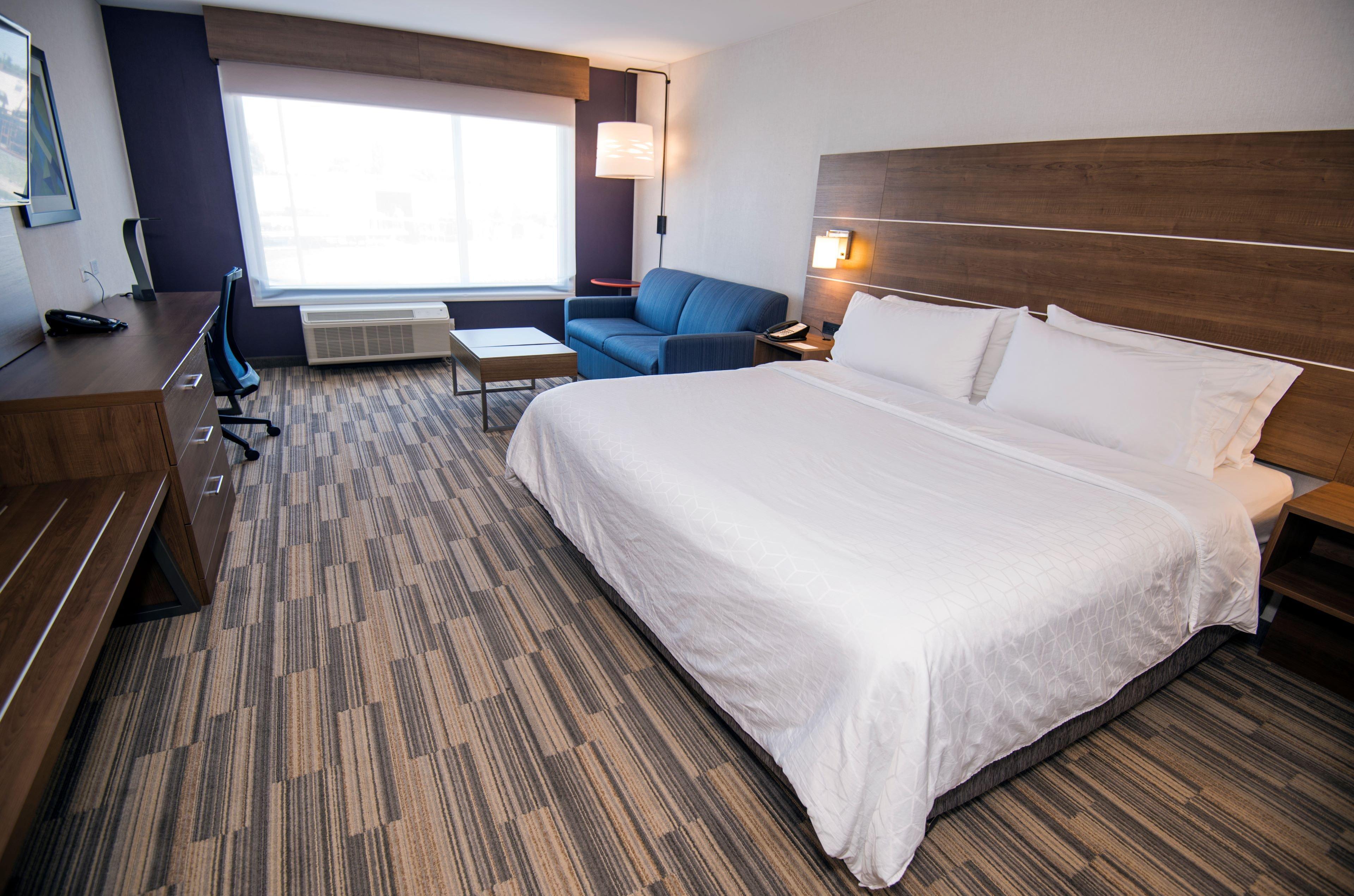 Holiday Inn Express - Red Deer North By Ihg Esterno foto