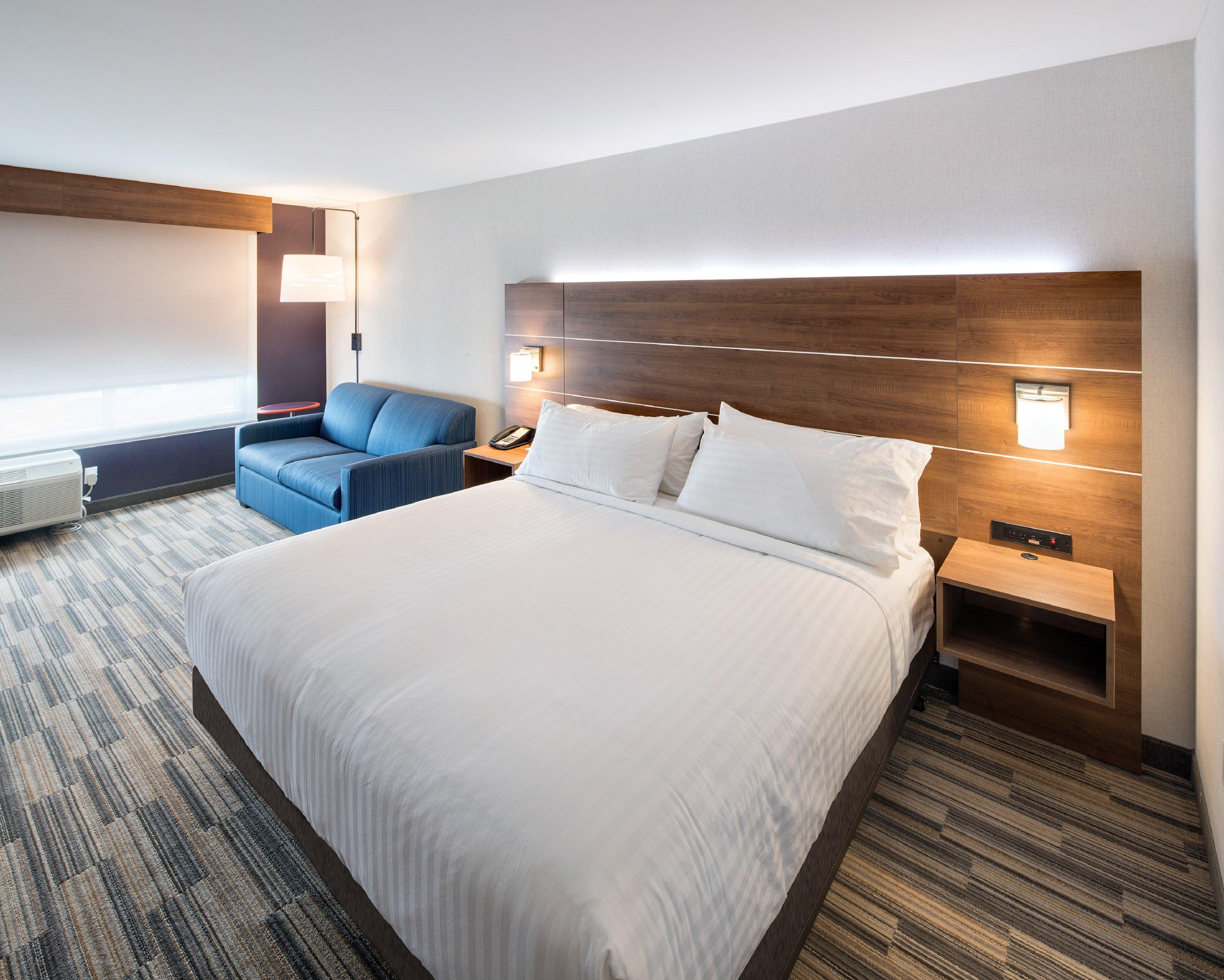 Holiday Inn Express - Red Deer North By Ihg Esterno foto