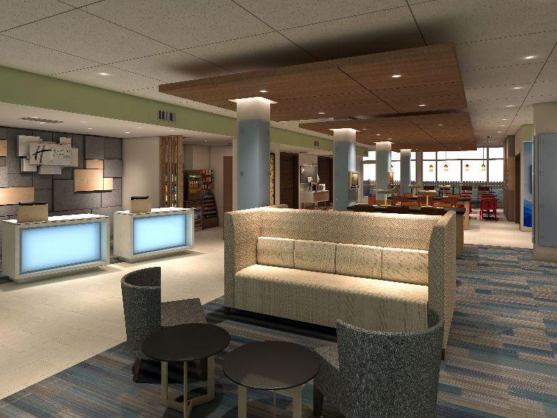 Holiday Inn Express - Red Deer North By Ihg Esterno foto