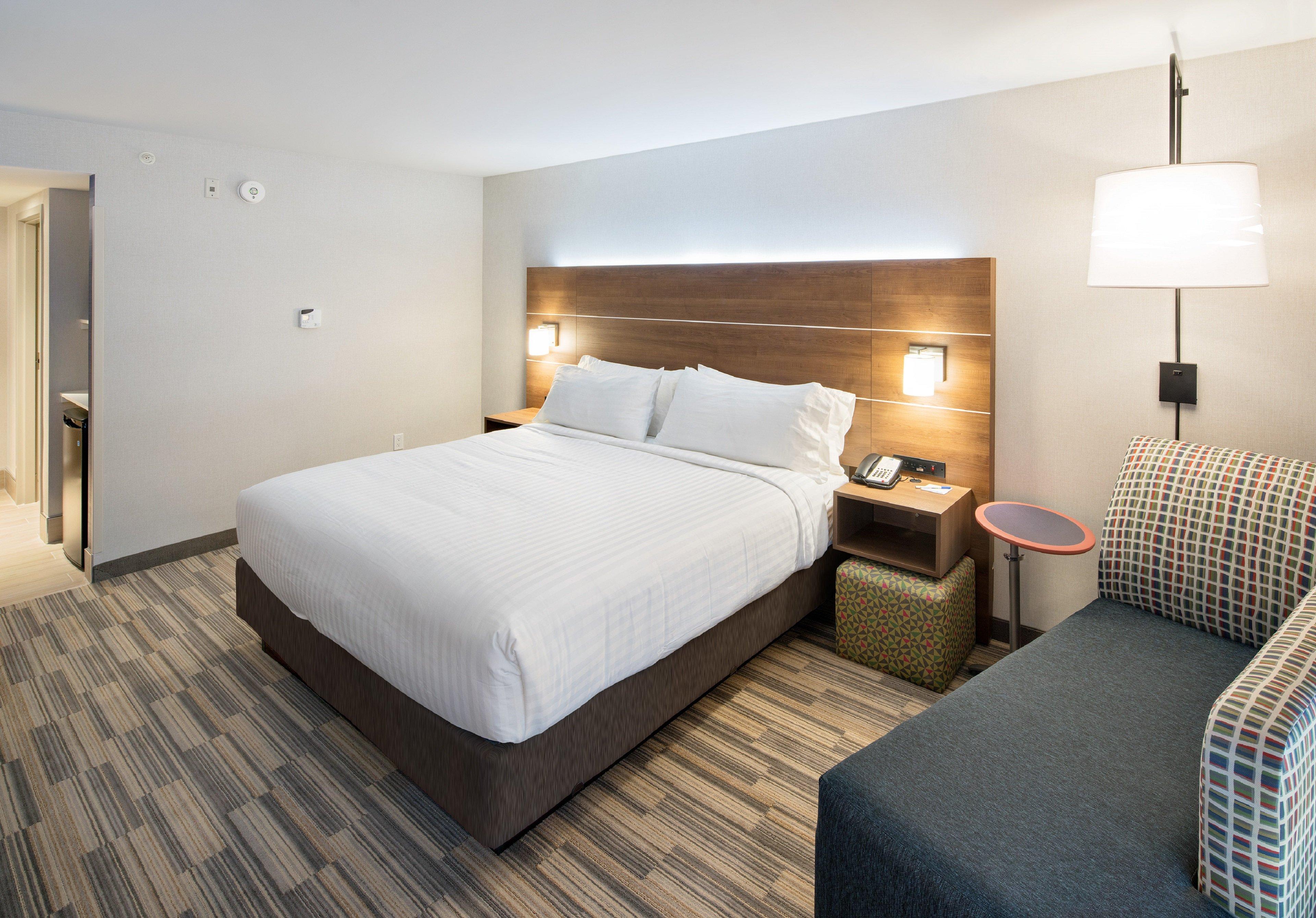 Holiday Inn Express - Red Deer North By Ihg Esterno foto