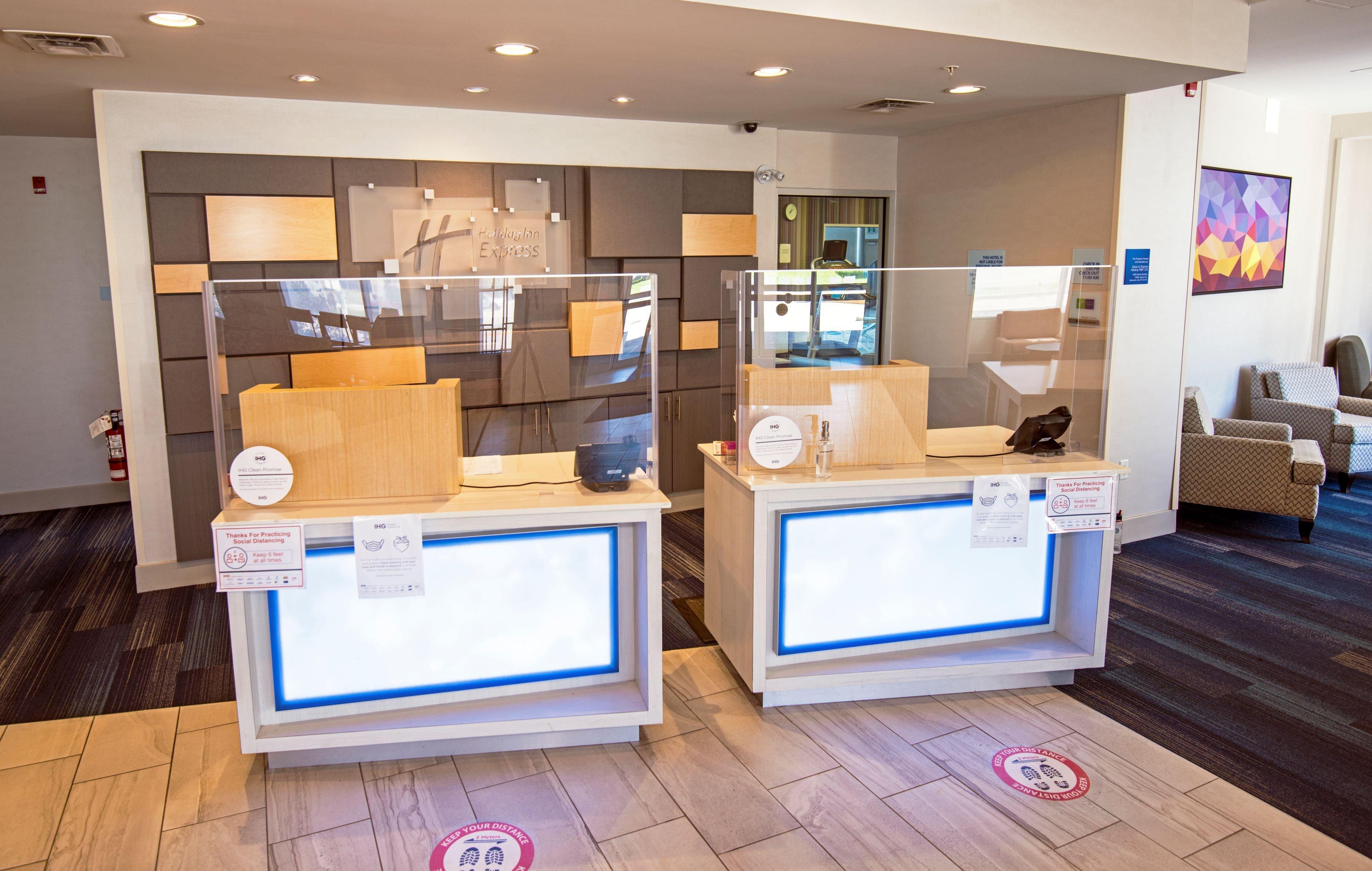 Holiday Inn Express - Red Deer North By Ihg Esterno foto
