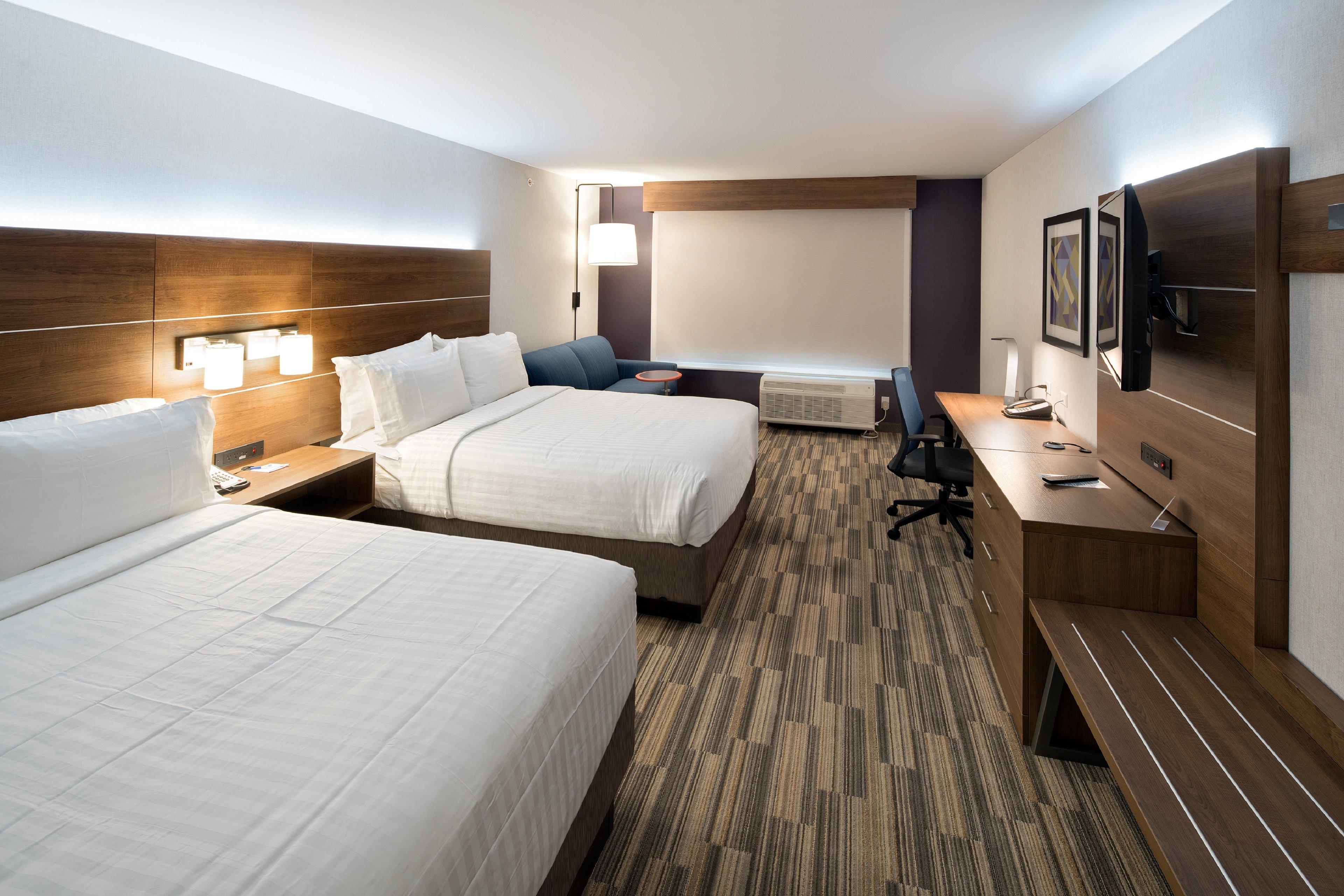 Holiday Inn Express - Red Deer North By Ihg Esterno foto