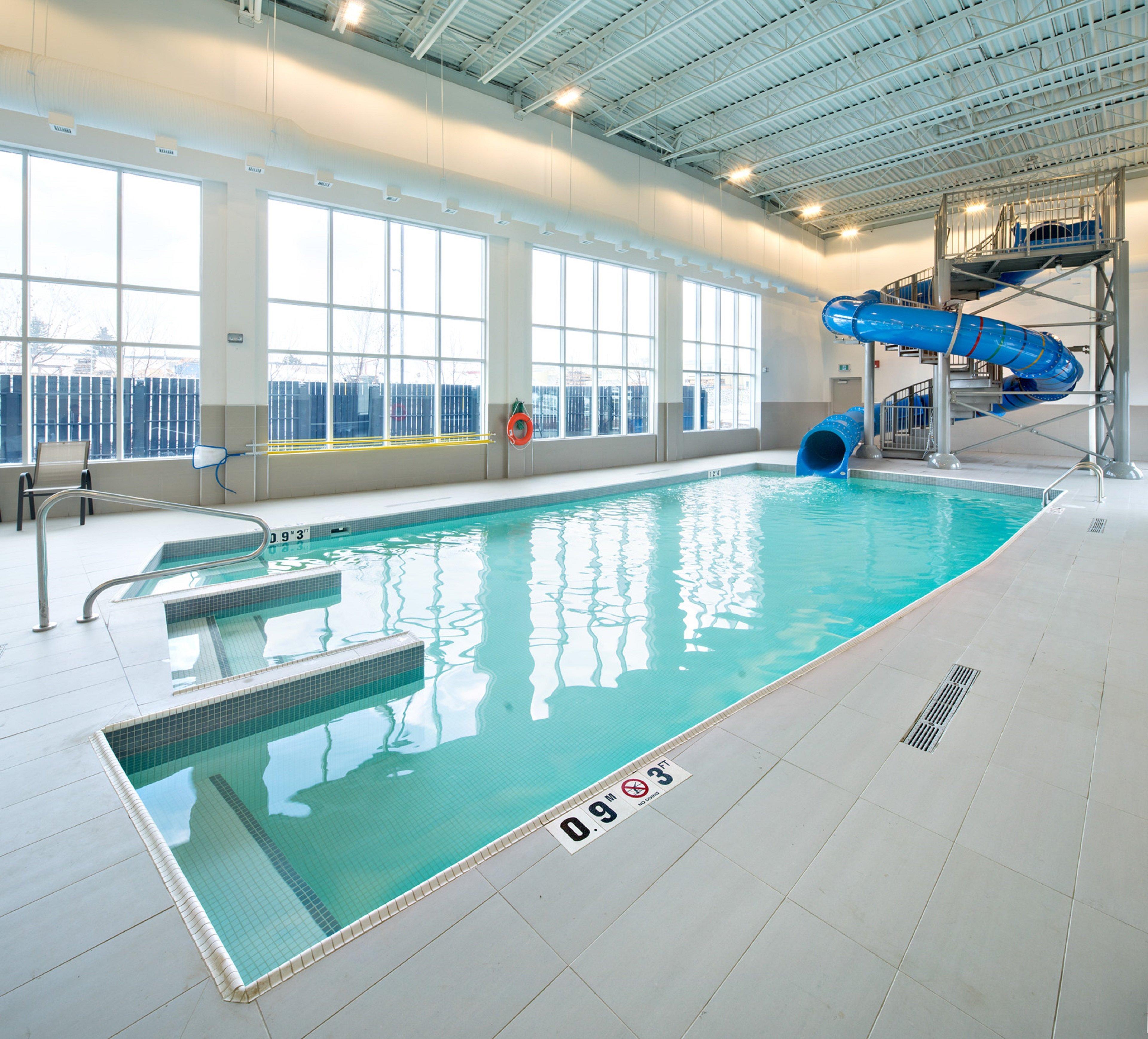 Holiday Inn Express - Red Deer North By Ihg Esterno foto