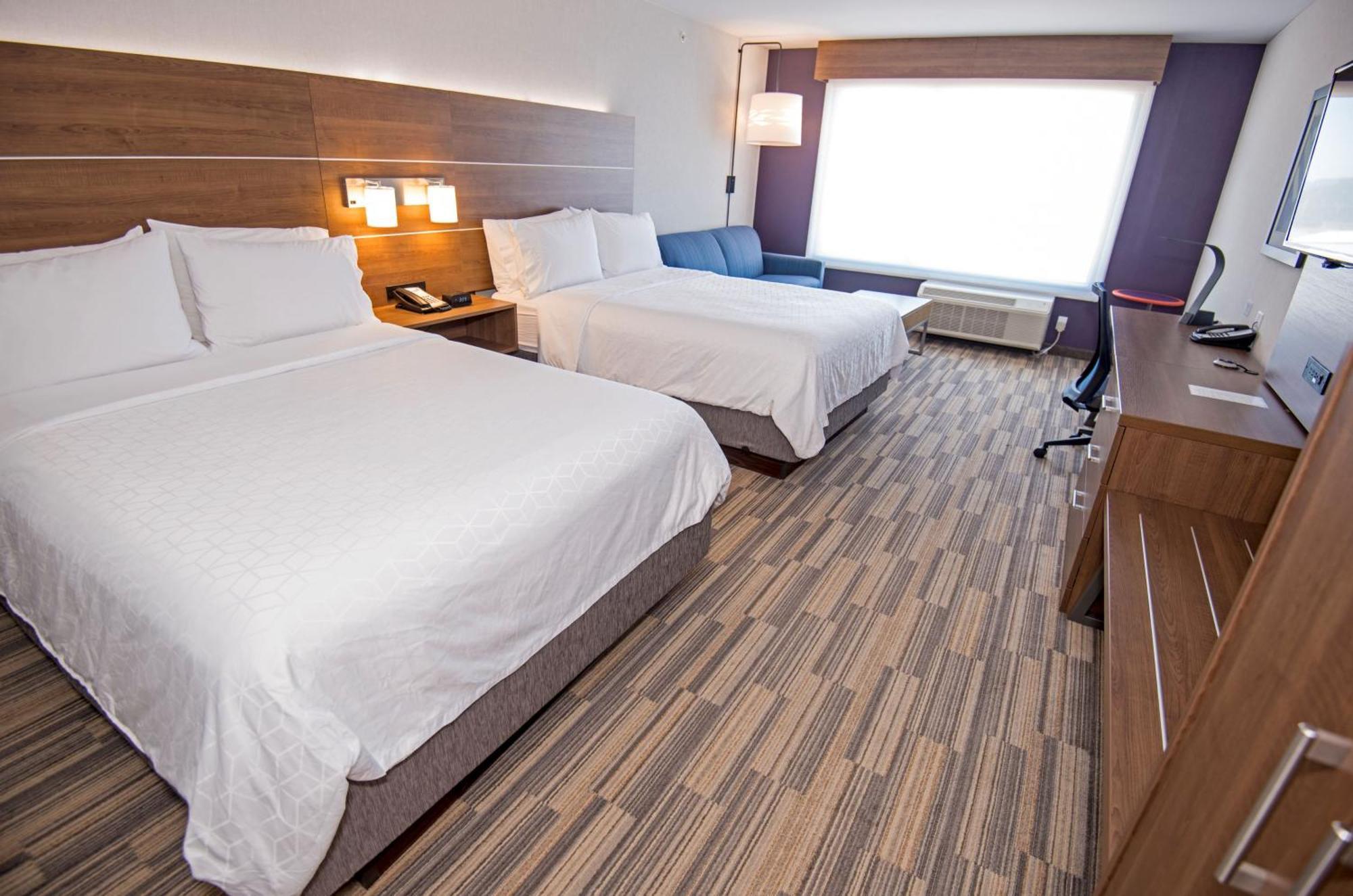 Holiday Inn Express - Red Deer North By Ihg Esterno foto