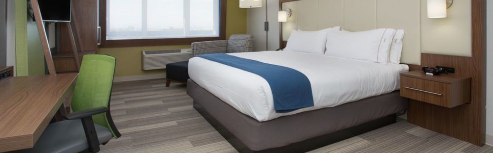 Holiday Inn Express - Red Deer North By Ihg Esterno foto