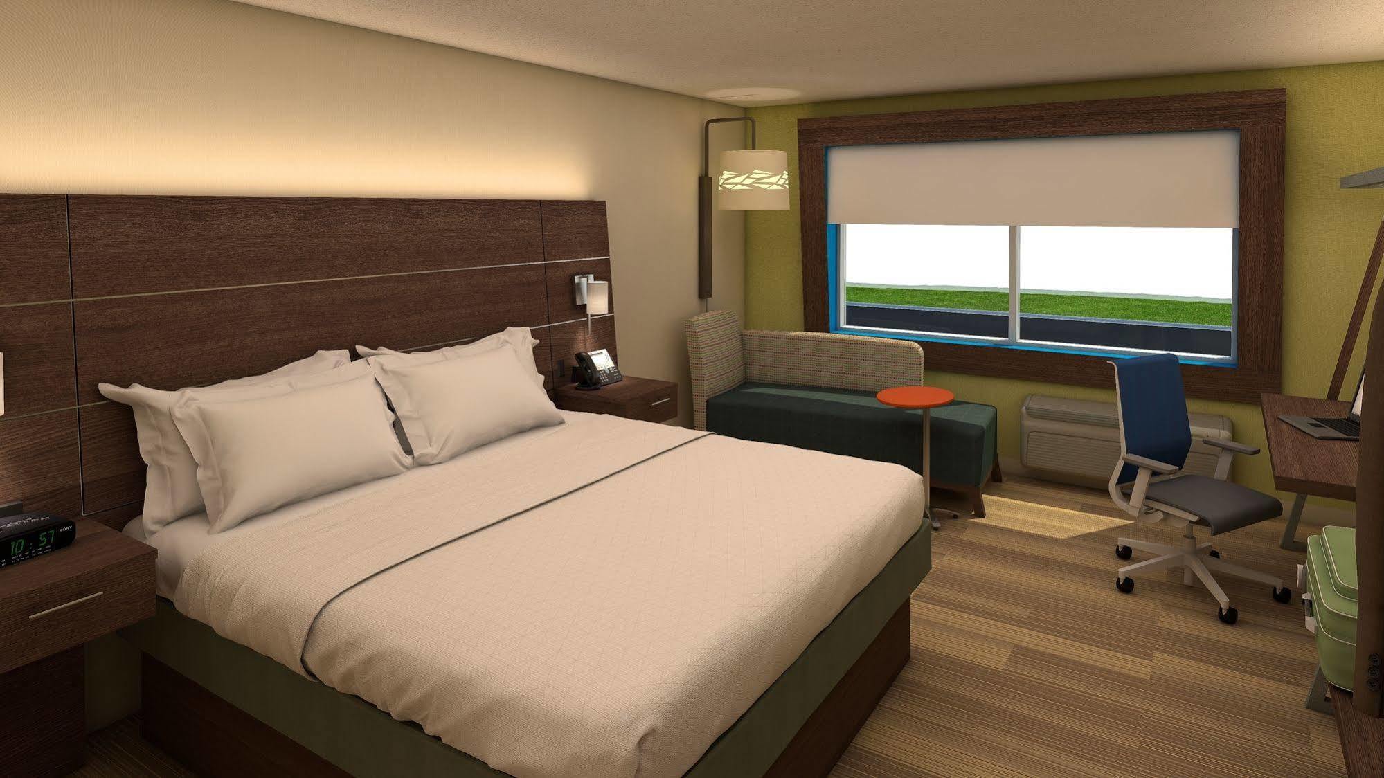 Holiday Inn Express - Red Deer North By Ihg Esterno foto