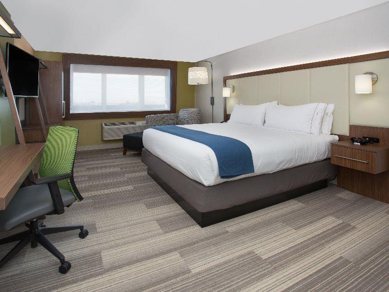 Holiday Inn Express - Red Deer North By Ihg Esterno foto