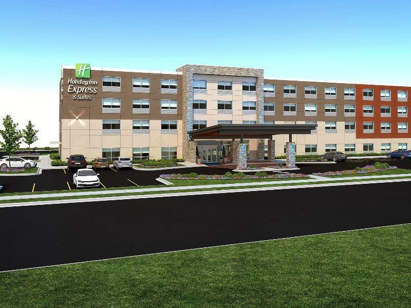 Holiday Inn Express - Red Deer North By Ihg Esterno foto